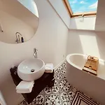 아파트 Ktw Penthouse Z Tarasem