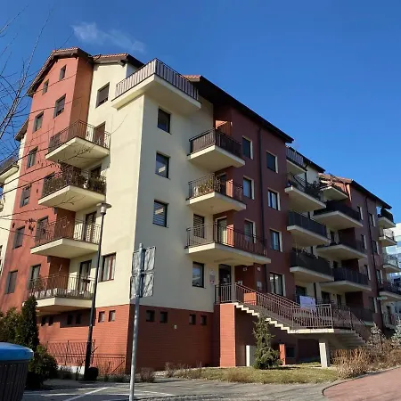 Apartament Ktw Penthouse Z Tarasem Katowice