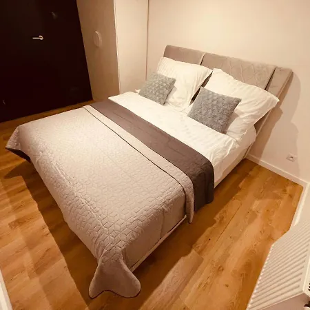 Ktw Penthouse Z Tarasem كاتوفيتسه