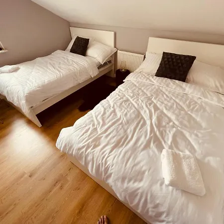 Ktw Penthouse Z Tarasem * Katowice