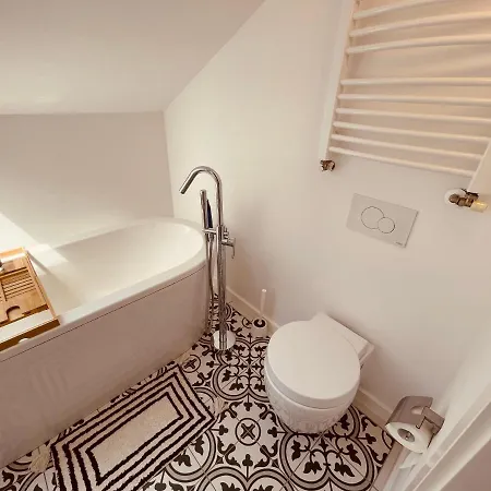 Ktw Penthouse Z Tarasem Katowice