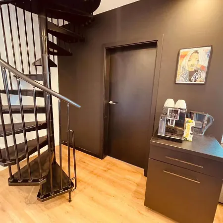 Ktw Penthouse Z Tarasem Apartament *