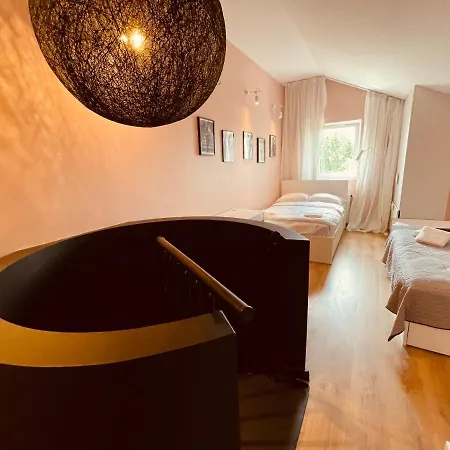 Ktw Penthouse Z Tarasem Appartement Katowice