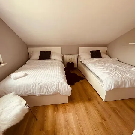 Ktw Penthouse Z Tarasem Apartament Katowice