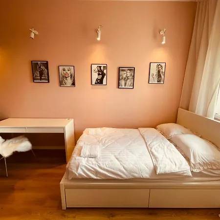 Ktw Penthouse Z Tarasem Katowice