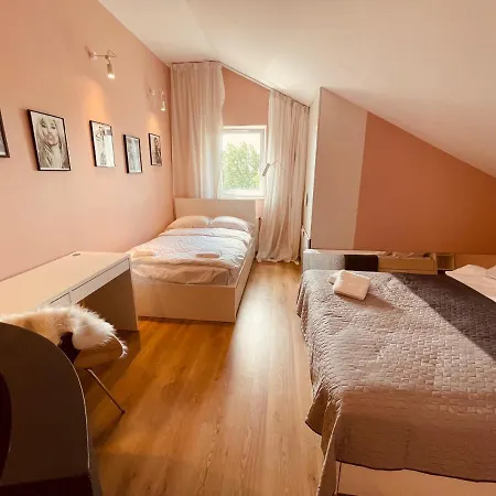 Appartement Ktw Penthouse Z Tarasem Katowice