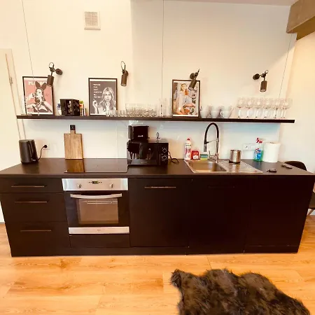 Ktw Penthouse Z Tarasem Katowice