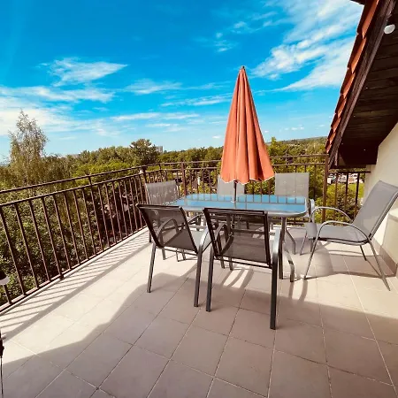 Apartament Ktw Penthouse Z Tarasem Katowice