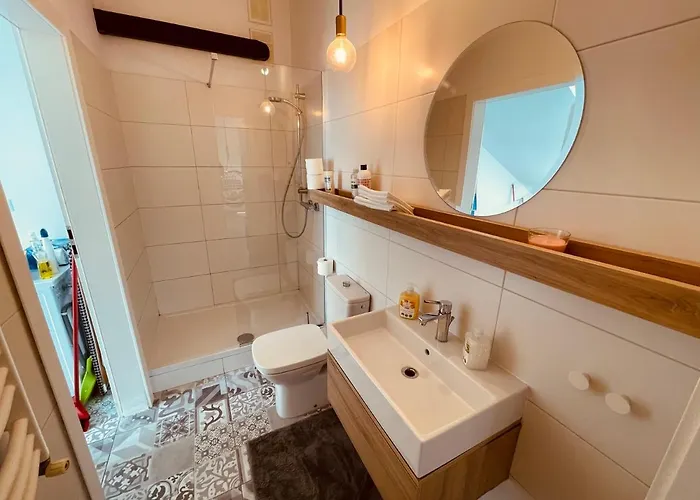 Ktw Penthouse Z Tarasem דירה