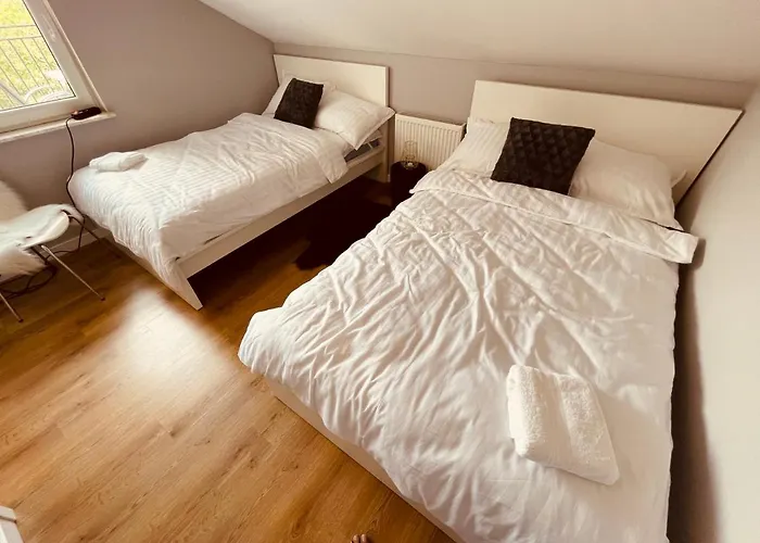 Ktw Penthouse Z Tarasem * קטוביץ