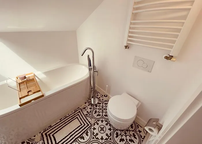 Ktw Penthouse Z Tarasem קטוביץ