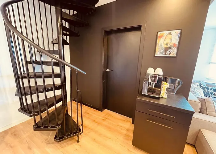 Ktw Penthouse Z Tarasem شقة *