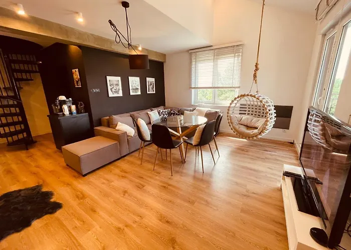 Ktw Penthouse Z Tarasem