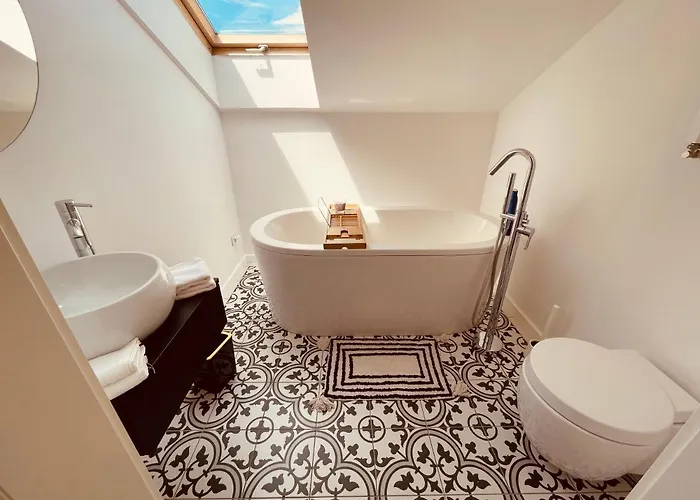 Ktw Penthouse Z Tarasem דירה קטוביץ