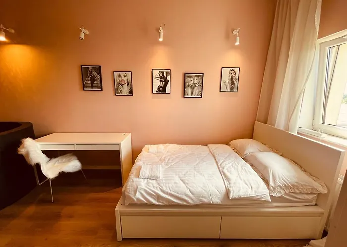 Ktw Penthouse Z Tarasem קטוביץ