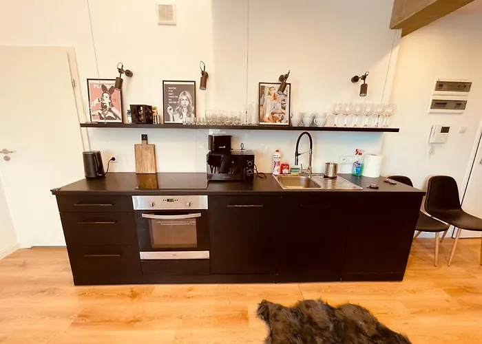 Ktw Penthouse Z Tarasem קטוביץ